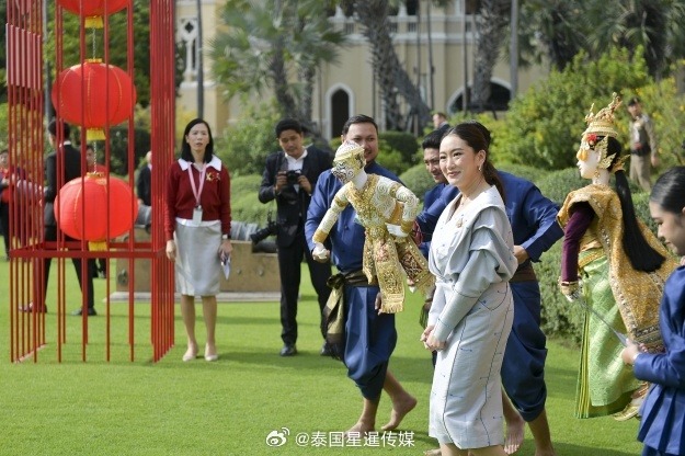 展现应有的