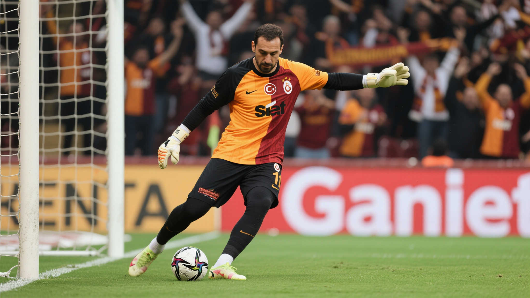 他为朗斯贡 他为朗斯贡