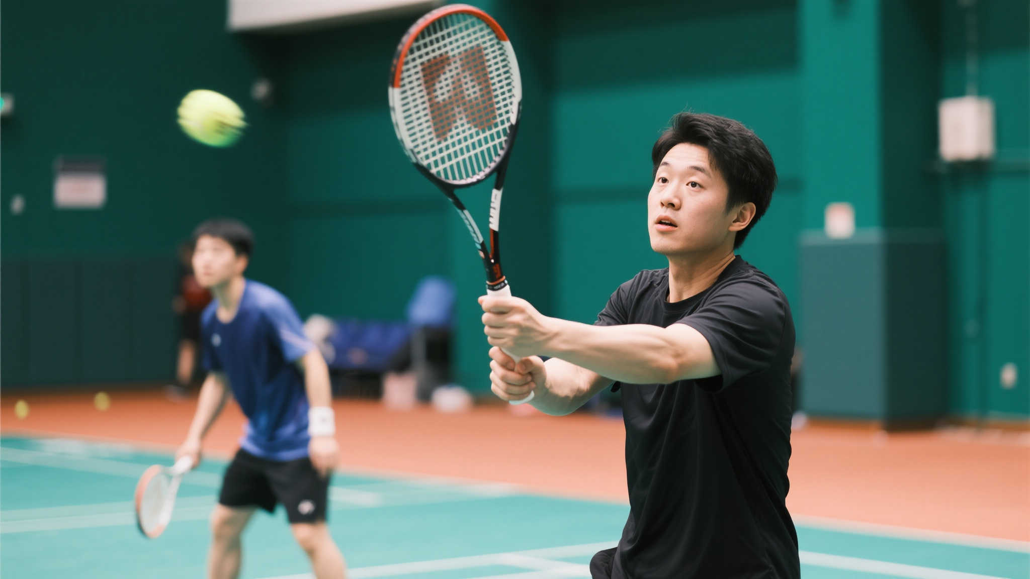 大战中的激 大战中的激