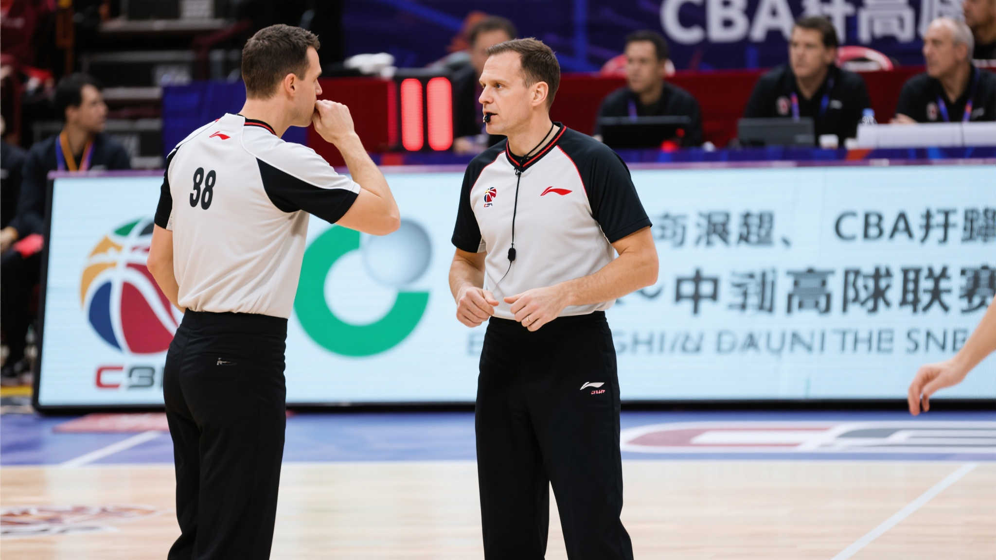 外援配置的 外援配置的